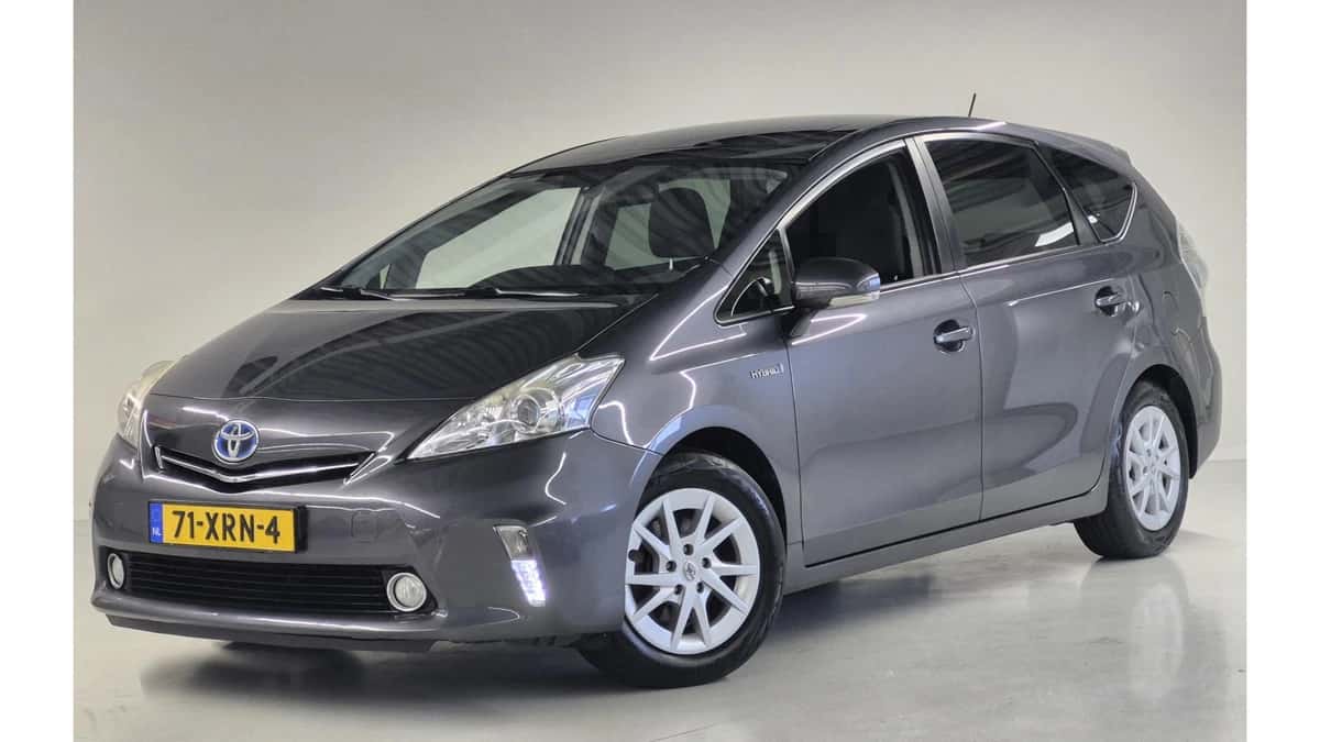 Toyota Prius (2012) — foto 1