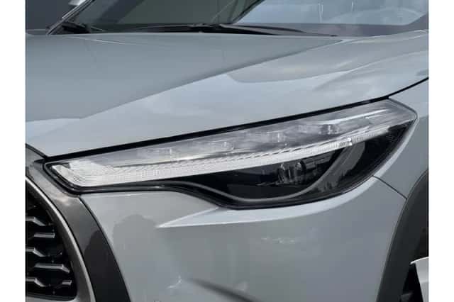 Toyota Corolla Cross (2024) thumbnail 6