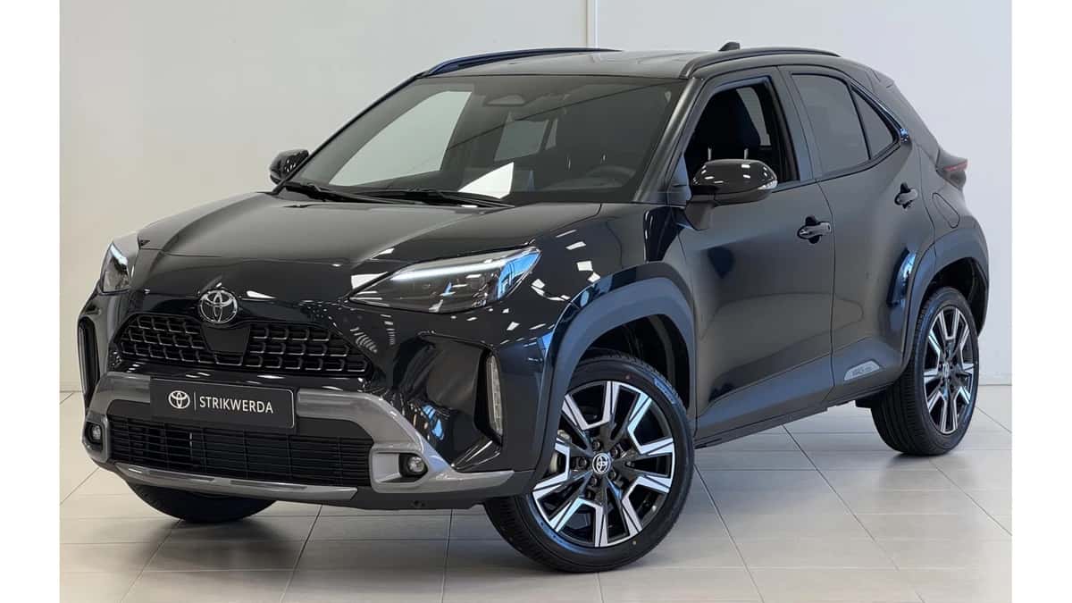 Toyota Yaris Cross (2026) — foto 1