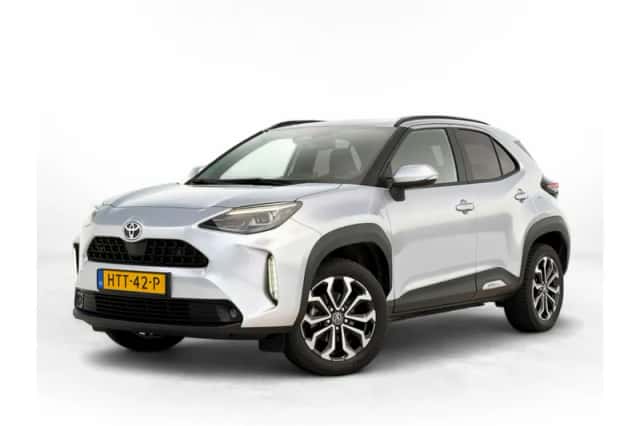 Toyota Yaris Cross (2025) thumbnail 1