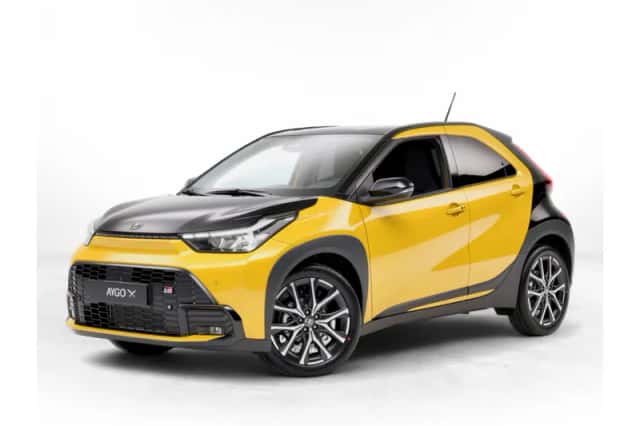 Toyota Aygo X (2025) thumbnail 1
