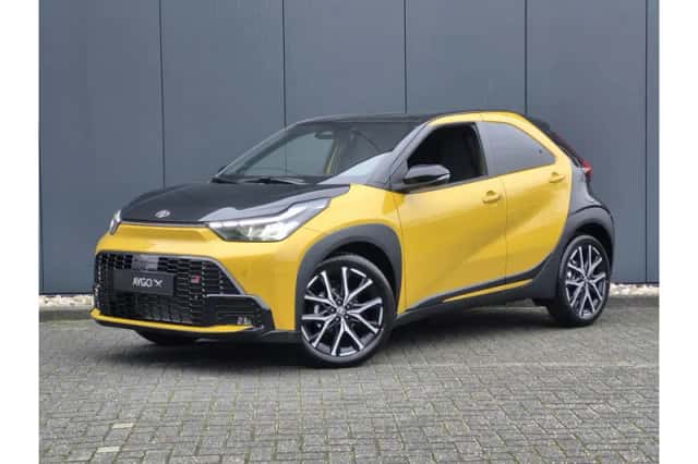 Toyota Aygo X (2025) thumbnail 1