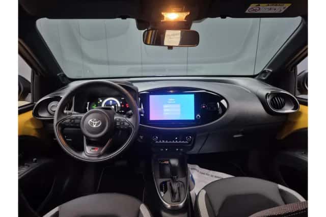 Toyota Aygo X (2025) thumbnail 2
