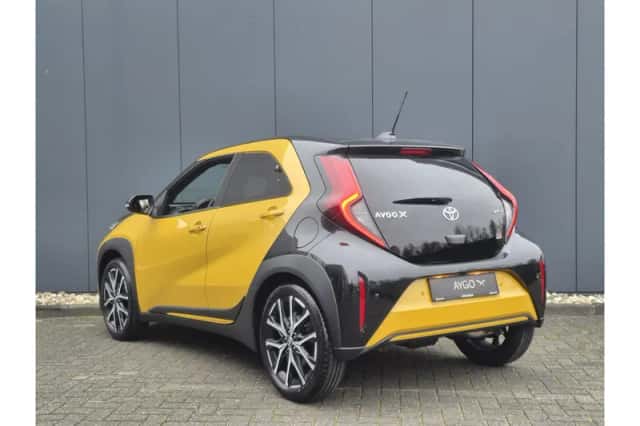 Toyota Aygo X (2025) thumbnail 3