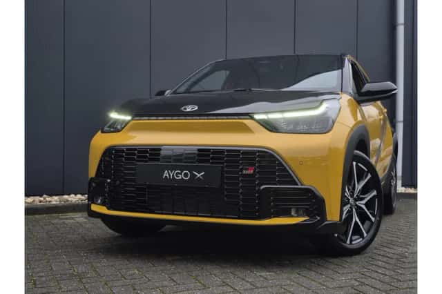 Toyota Aygo X (2025) thumbnail 5