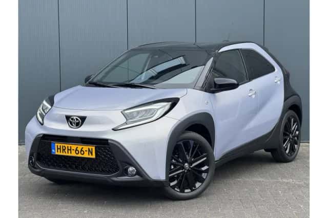 Toyota Aygo X (2025) thumbnail 1