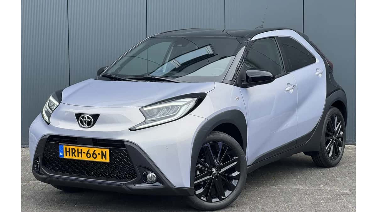 Toyota Aygo X (2025) — foto 1