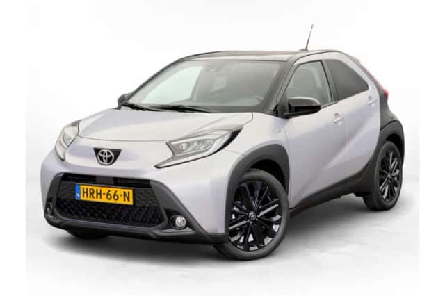 Toyota Aygo X (2025) thumbnail 1