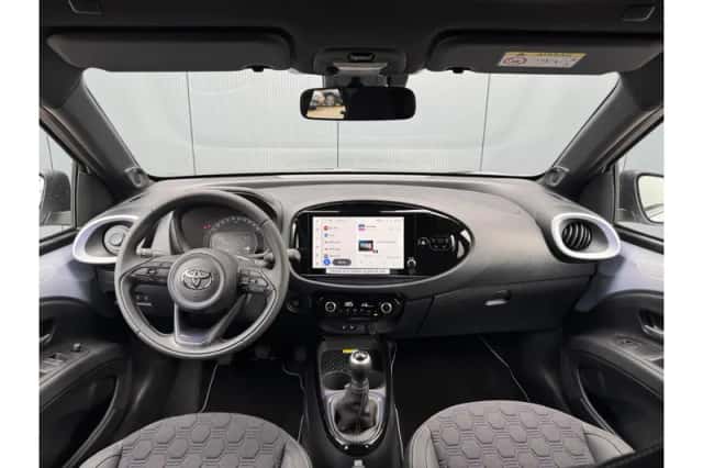Toyota Aygo X (2025) thumbnail 2