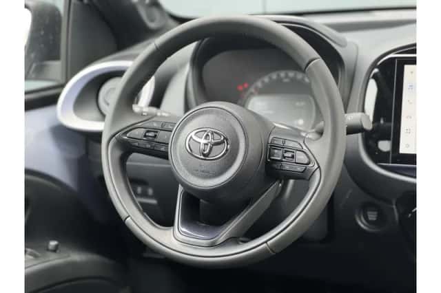 Toyota Aygo X (2025) thumbnail 4