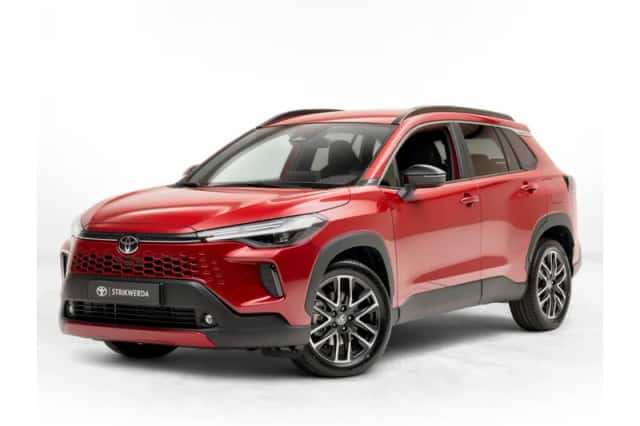 Toyota Corolla (2026) thumbnail 1