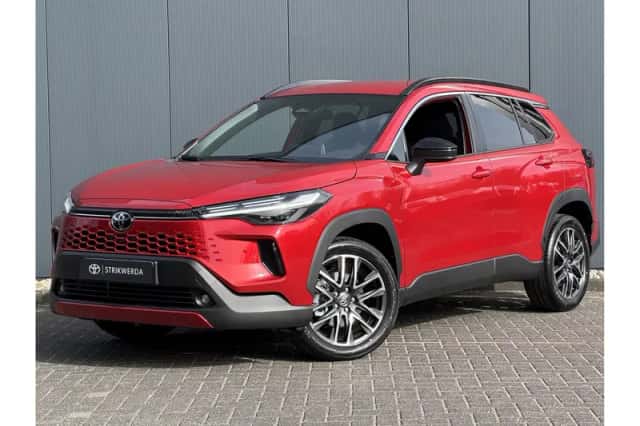 Toyota Corolla (2026) thumbnail 1