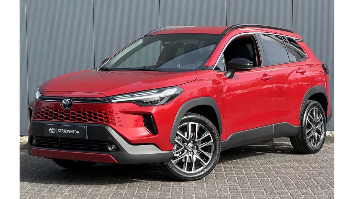 Toyota Corolla (2026) — foto 1