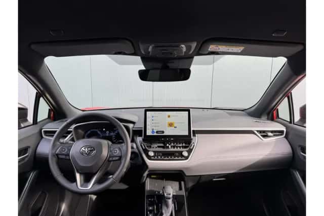 Toyota Corolla (2026) thumbnail 2