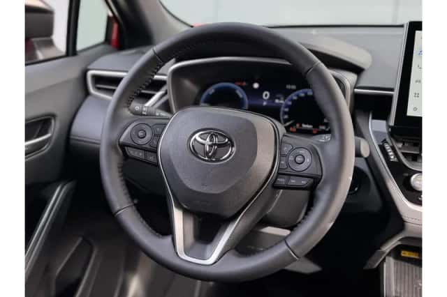 Toyota Corolla (2026) thumbnail 5