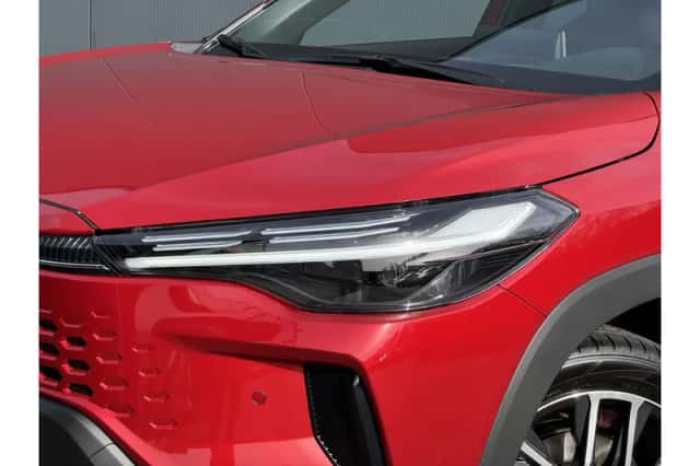 Toyota Corolla (2026) thumbnail 6