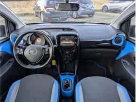 Toyota Aygo (2016) thumbnail 3
