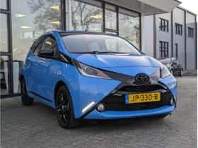 Toyota Aygo (2016) thumbnail 5