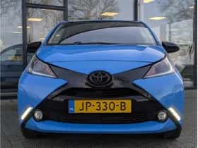 Toyota Aygo (2016) thumbnail 6