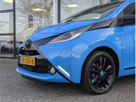 Toyota Aygo (2016) thumbnail 8