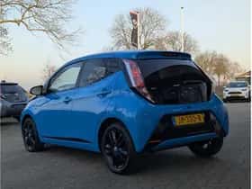 Toyota Aygo (2016) thumbnail 10