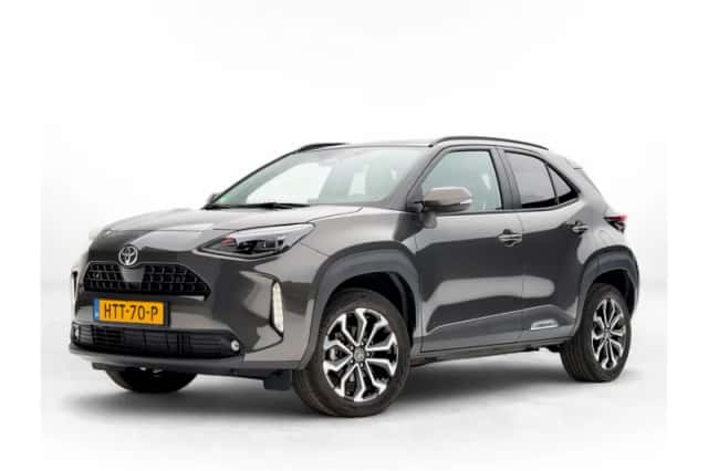 Toyota Yaris Cross (2025) thumbnail 1
