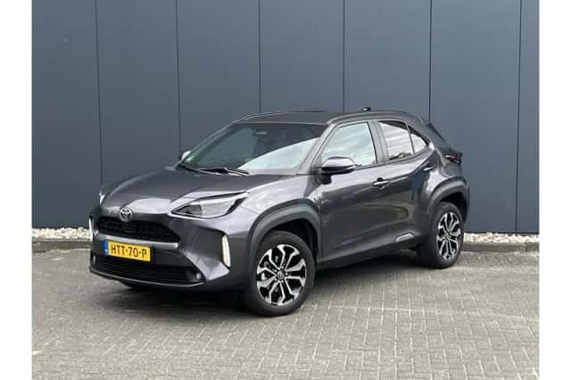 Toyota Yaris Cross (2025) thumbnail 6