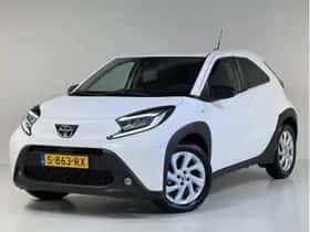 Toyota Aygo X (2023) thumbnail 1