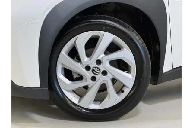 Toyota Aygo X (2023) thumbnail 5