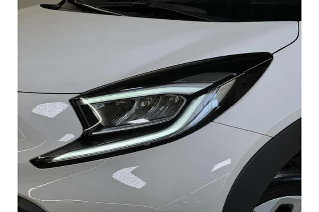 Toyota Aygo X (2023) thumbnail 6