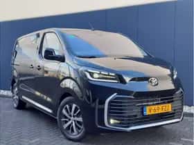 Toyota Proace (2024) thumbnail 5