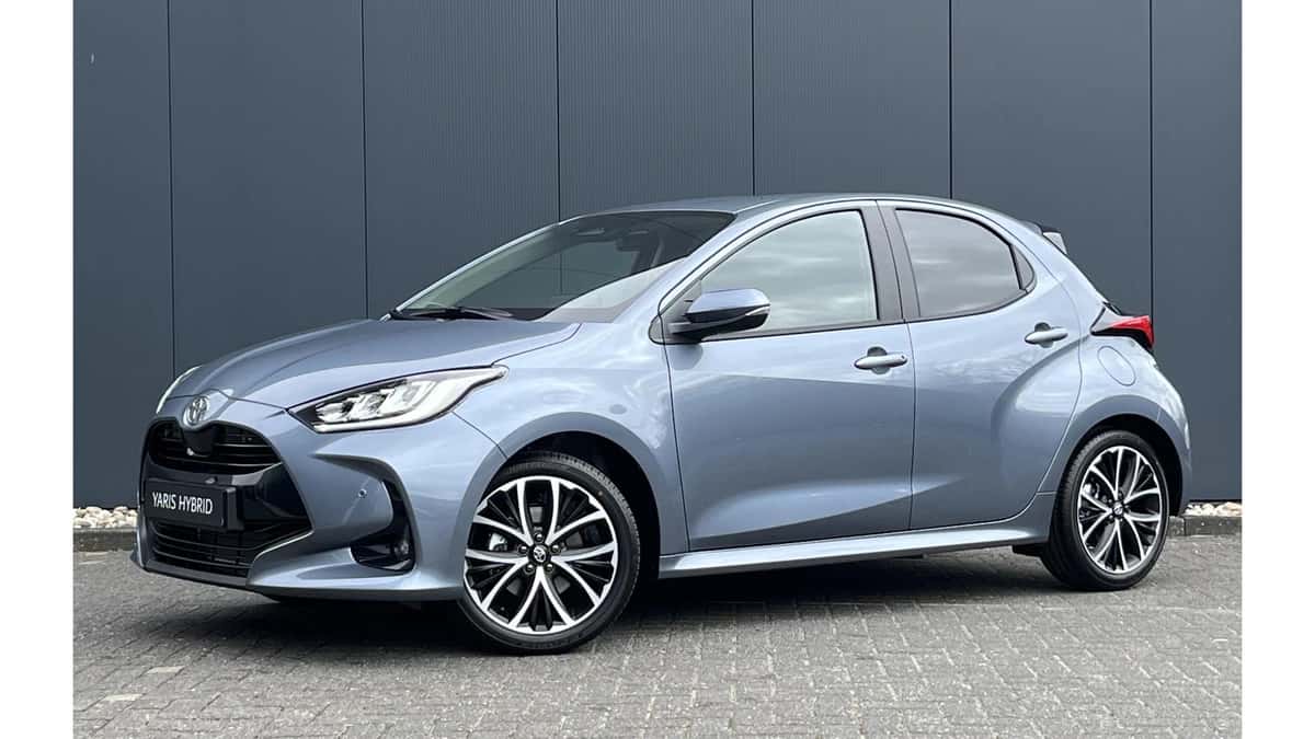 Toyota Yaris (2026) — foto 1