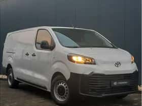 Toyota Proace (2024) thumbnail 3