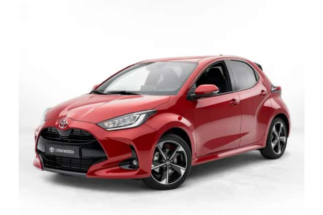 Toyota Yaris (2026) thumbnail 1