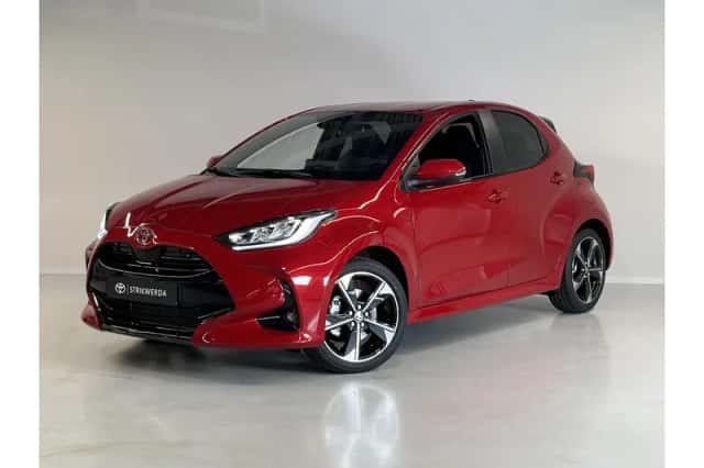 Toyota Yaris (2026) thumbnail 1