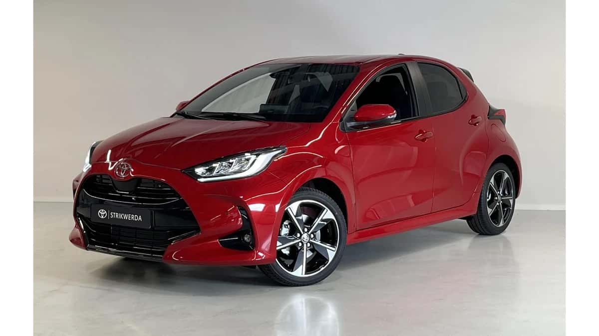 Toyota Yaris (2026) — foto 1
