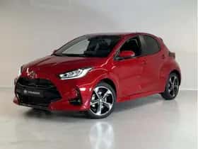 Toyota Yaris (2026) thumbnail 1