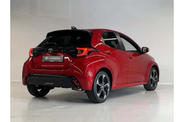 Toyota Yaris (2026) thumbnail 2