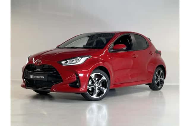Toyota Yaris (2026) thumbnail 2