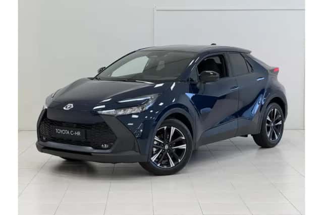 Toyota C-HR (2025) thumbnail 1