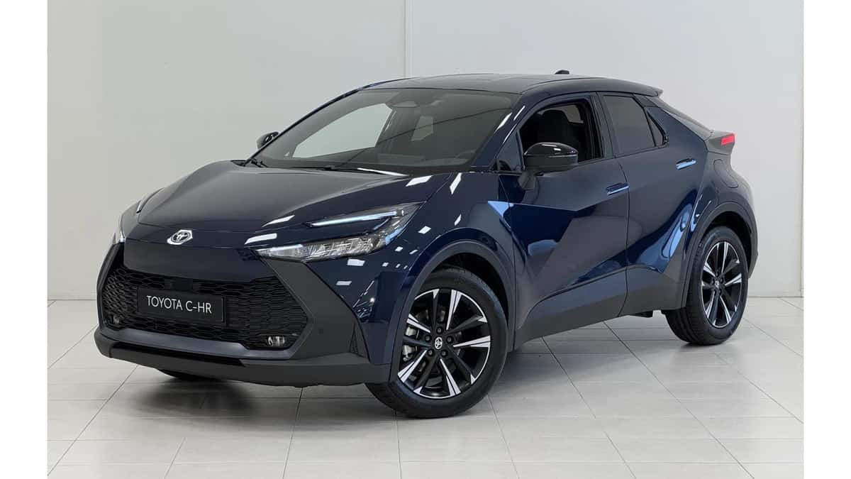 Toyota C-HR (2025) — foto 1