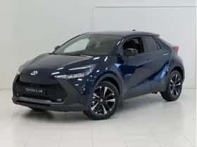 Toyota C-HR (2025) thumbnail 1