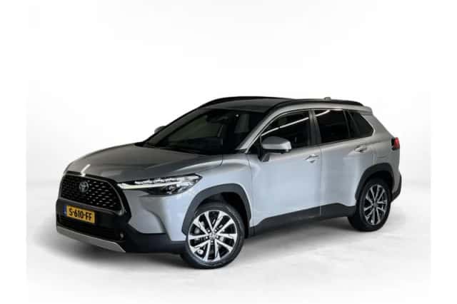 Toyota Corolla (2023) thumbnail 1