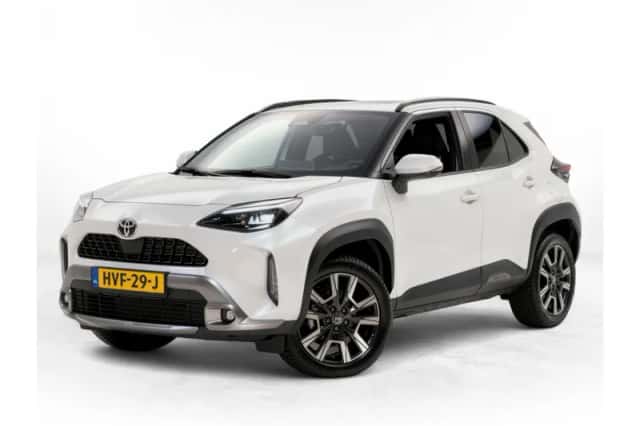 Toyota Yaris Cross (2025) thumbnail 1