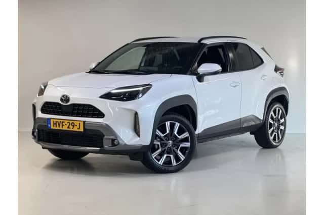 Toyota Yaris Cross (2025) thumbnail 1