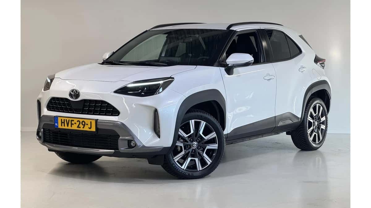Toyota Yaris Cross (2025) — foto 1