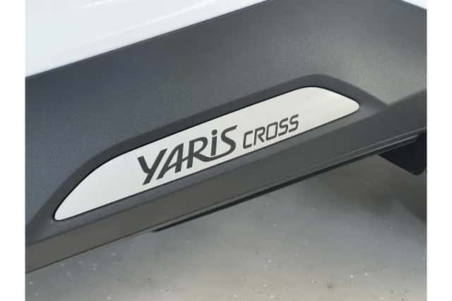 Toyota Yaris Cross (2025) thumbnail 5