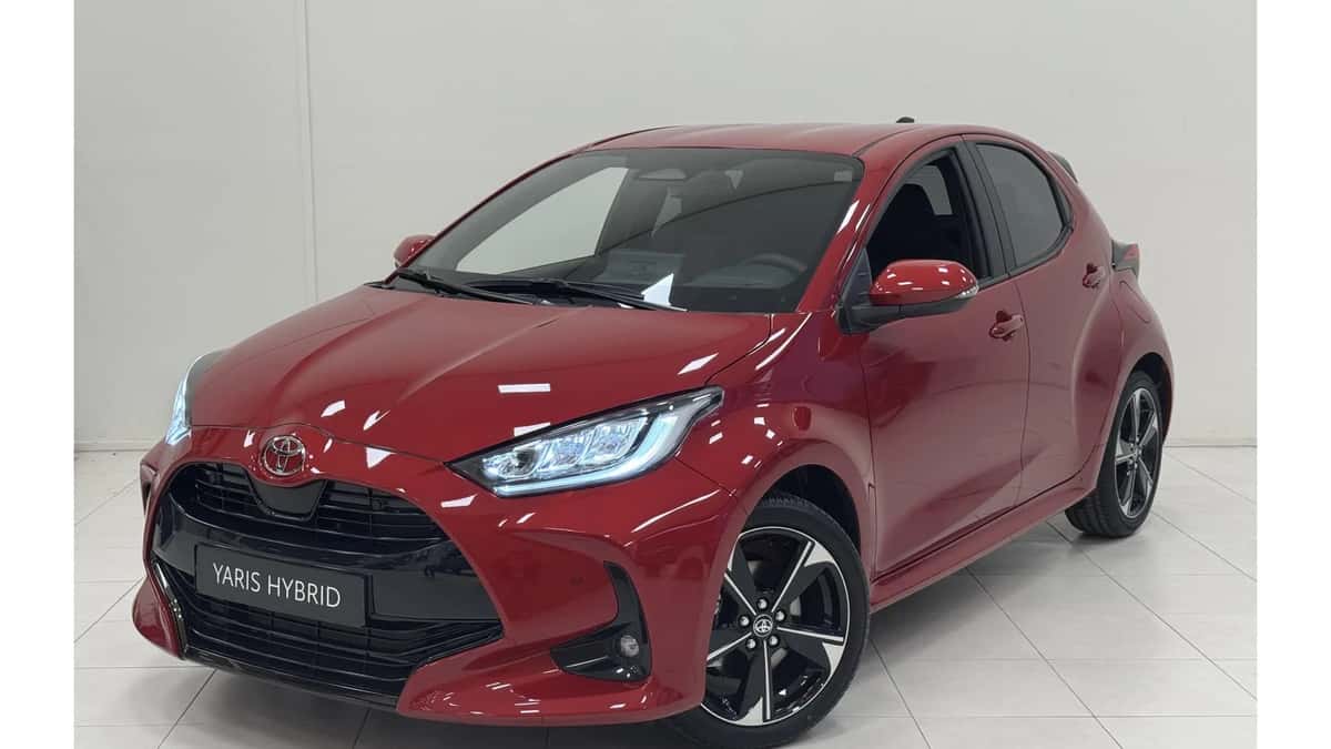 Toyota Yaris (2026) — foto 1