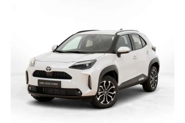 Toyota Yaris Cross (2026) thumbnail 1