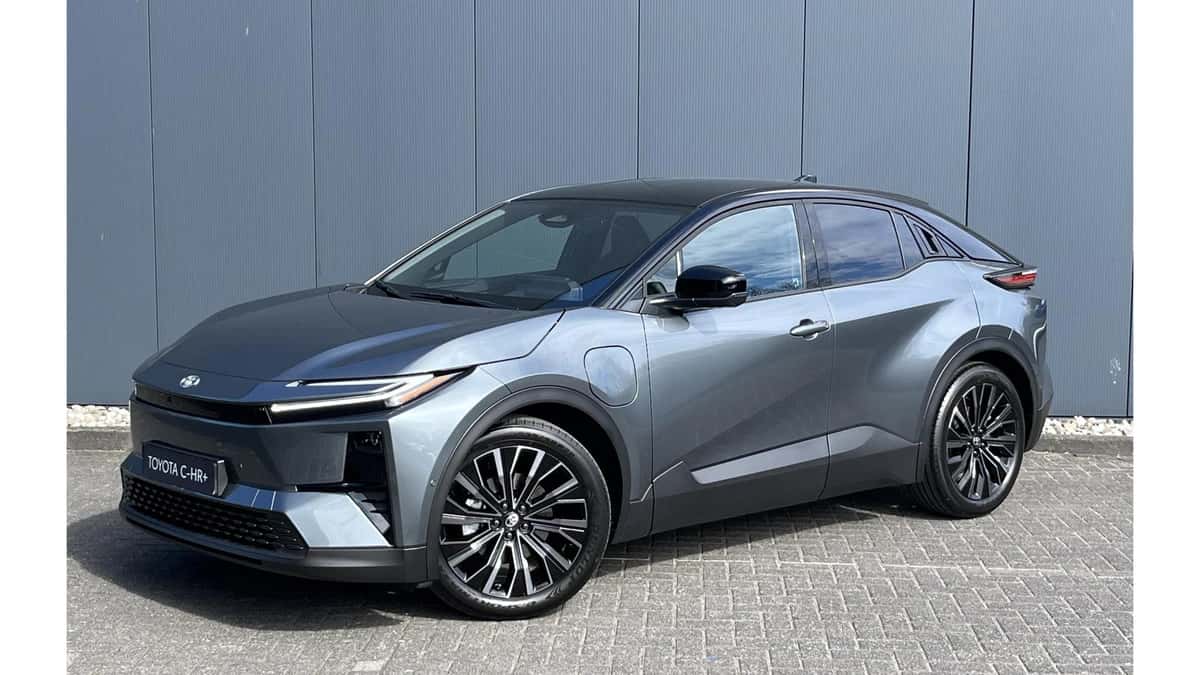 Toyota C-HR+ (2026) — foto 1